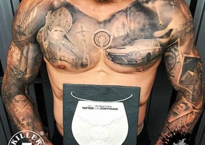 World Class Tattooing