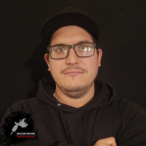 KST-WebTemplate-500x500-ANDRES-1 Andres Sanz Tattoo Apprentice at Killer Silver Tattoo